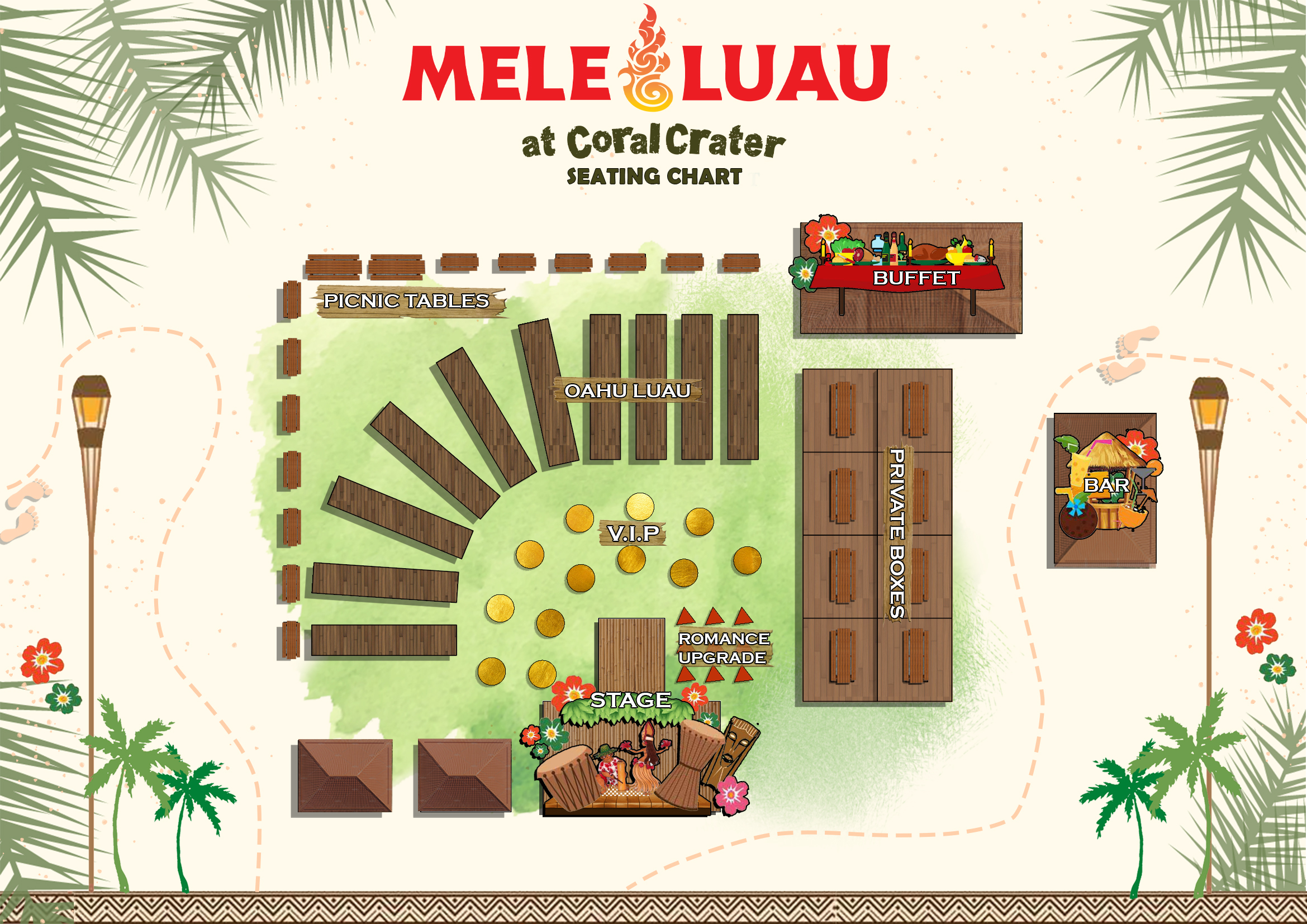 Mele Luau Seating Chart Final calendar